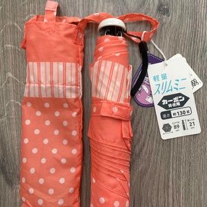 NEW Japanese lightweight (130g) Umbrella